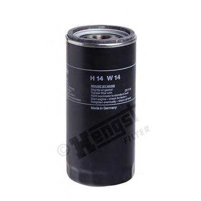 H14W14 Hengst Фільтр масла