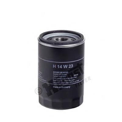 Фільтр масляний Hengst H14W23