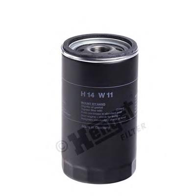 H14W11 Hengst фільтр масляний