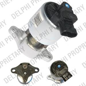 Клапан EGR Delphi EG1001512B1 ціна, від 51.84 USD