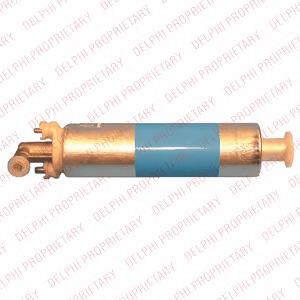 Топливный насос магистральный Delphi FE1008312B1