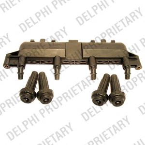 Котушка Delphi CE2001112B1