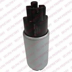 Елемент-турбінка паливного насосу Delphi FE045112B1