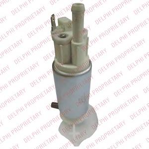 Елемент-турбінка паливного насосу Delphi FE044612B1 ціна, від 24.66 USD