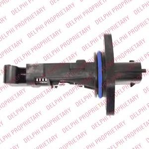 Датчик масової витрати повітря Delphi AF1008212B1 ціна, від 59.42 USD