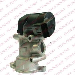 EG1039612B1 Delphi Клапан рециркуляції відпрацьованих газів EGR