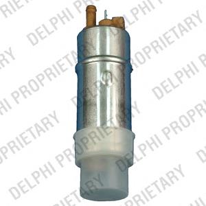 Елемент-турбінка паливного насоса Delphi FE1007812B1