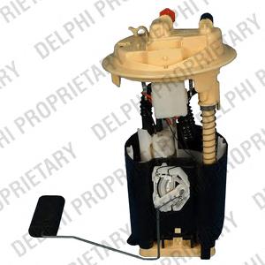 Бензонасос FE1017112B1 Delphi