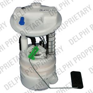 FE1005512B1 Delphi Електробензонасос
