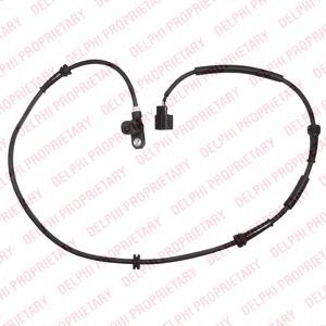 Купити SS20028 Delphi Датчик АБС (ABS) задній