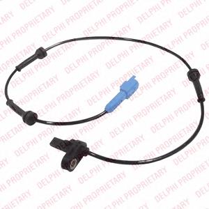 Датчик АБС (ABS) задній Delphi SS20024 ціна, від 13.35 USD
