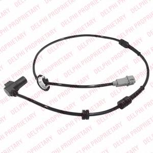 Купити SS20026 Delphi Датчик АБС (ABS) передній