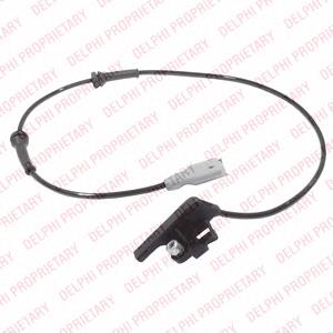 Купити SS20025 Delphi Датчик АБС (ABS) задній