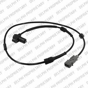 Датчик ABS передній Delphi SS20044 ціна, від 23.45 USD