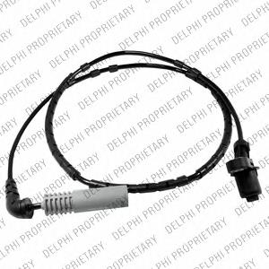 Купити SS20043 Delphi Датчик АБС (ABS) задній