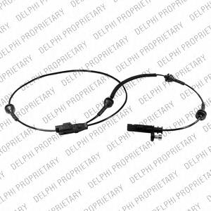 Купити SS20045 Delphi Датчик АБС (ABS) передній