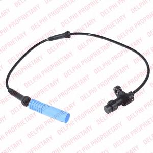 Датчик ABS передній Delphi SS20007 ціна, від 21.13 USD