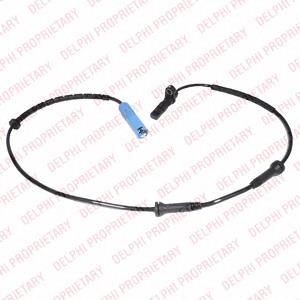 Купити SS20009 Delphi Датчик АБС (ABS) задній