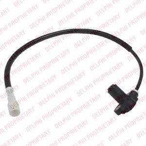 Датчик ABS передній Delphi SS20021 ціна, від 14.75 USD