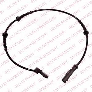 Купити SS20064 Delphi Датчик АБС (ABS) передній
