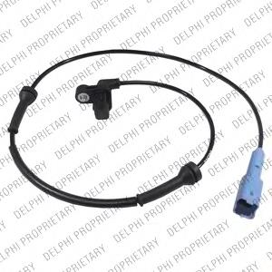 Передній датчик ABS Delphi SS20057