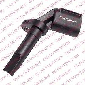 Датчик АБС (ABS) передній, лівий Delphi SS20069 ціна, від 10.14 USD