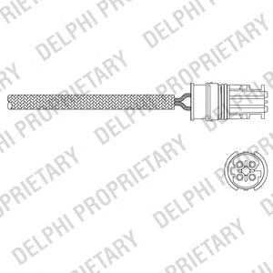 ES1105112B1 Delphi лямбдазонд, датчик кисню
