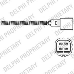 Купити ES2026812B1 Delphi Лямбда зонд, датчик кисню