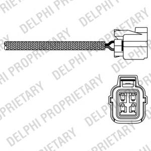 ES2014212B1 Delphi Датчик кисню