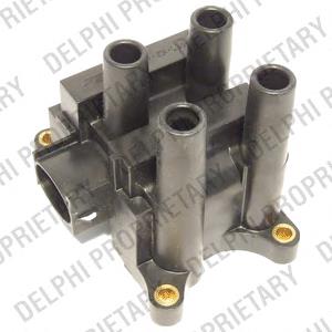 Купити CE2004412B1 Delphi Котушка запалювання