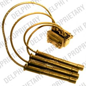 Котушка запалювання Delphi CE2001712B1 ціна, від 50.00 USD