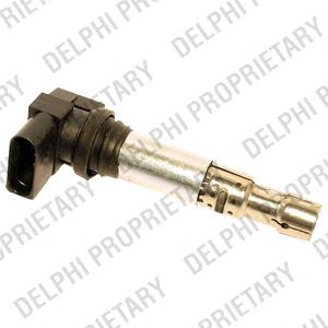 Котушка запалювання CE2003012B1 Delphi