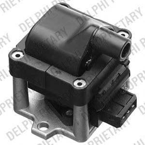CE1002312B1 Delphi Котушка запалювання