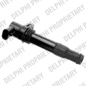 Купити CE1002712B1 Delphi Котушка запалювання