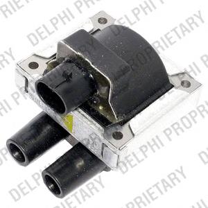 Купити CE2005812B1 Delphi Котушка запалювання