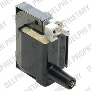 GN1006811B1 Delphi Котушка запалювання