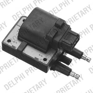 CE1002112B1 Delphi Котушка запалювання