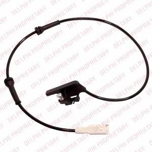 Купити SS20233 Delphi Датчик АБС (ABS) задній