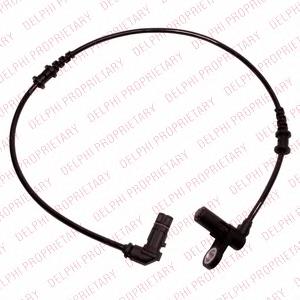 Датчик ABS передній Delphi SS20232 ціна, від 18.52 USD