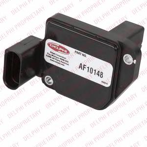 Датчик масової витрати повітря Delphi AF1014812B1 ціна, від 61.08 USD