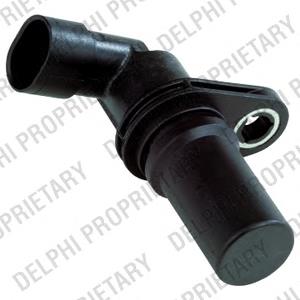 Купити SS1072812B1 Delphi Датчик положення (оборотів) коленвалу