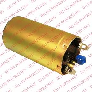 Паливний насос електричний, занурювальний Polcar SE010010 ціна, від 31.07 USD