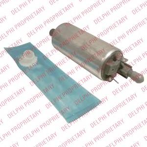 Насос паливний електричний FE043512B1 Delphi