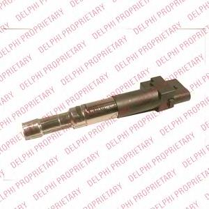 Котушка запалювання Delphi GN1020812B1 ціна, від 27.43 USD