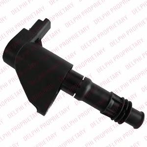 Купити GN1024012B1 Delphi Котушка запалювання