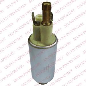 Елемент-турбінка паливного насосу Delphi FE045212B1