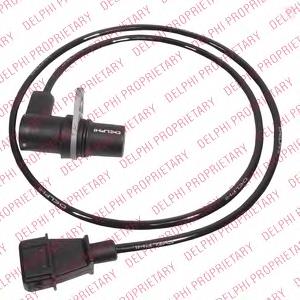 Датчик обертів колінвалу Delphi SS10798 ціна, від 21.82 USD