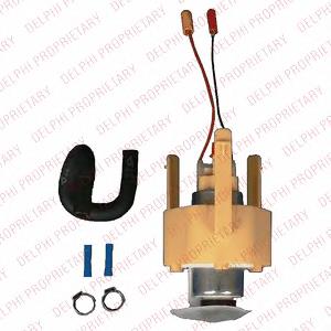 Модуль бензонасоса Delphi FE049412B1 ціна, від 97.20 USD