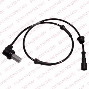 Передній датчик ABS Delphi SS20169