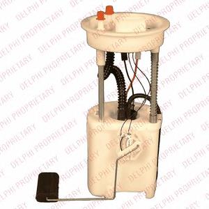 Модуль бензонасоса Delphi FG106912B1 ціна, від 62.92 USD